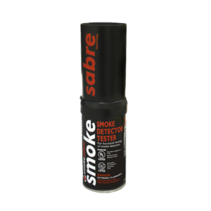 Humo Sintético en Aerosol para Probar Detectores de Humo / Manual