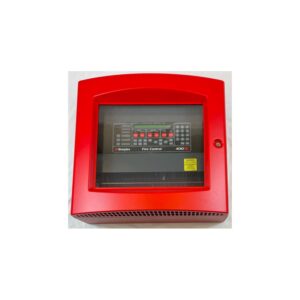 Panel de incendio, caja de 1 bahía SIMPLEX