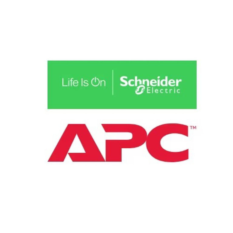 Logo de APC