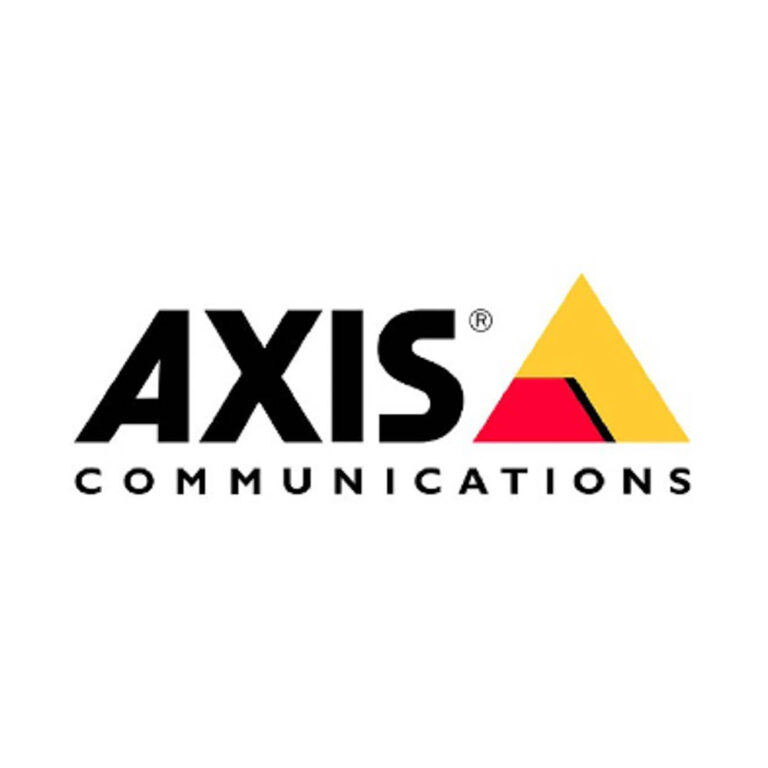 Logo de Axis Communications