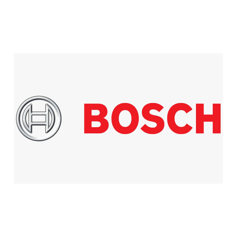 Logo de Bosch Security Systems