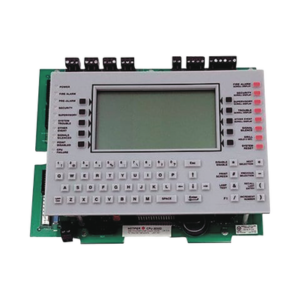 Unidad Central de Procesamiento para Panel de Incendio NFS2-3030 / Pantalla de 640 Caracteres y teclado QWERTY / en Espa