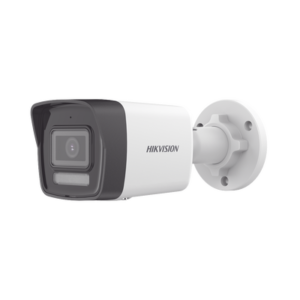 Bala IP 4 Megapixel / Lente 2.8 mm / ACUSENSE Lite (Detección de Movimiento en Humanos y Vehiculos) / Microfono Integrad