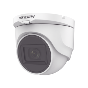 Eyeball TURBOHD 4K (8Megapixeles) / Gran Angular 102° / Lente 2.8 mm / Exterior IP67/ IR EXIR 30 mts / dWDR / TVI-AHD-CV