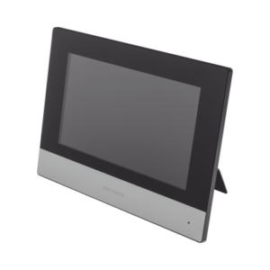 Monitor IP WiFi Touch Screen 7" para Videoportero IP / Vídeo en Vivo / PoE Estándar / Apertura Remota / Llamada Entre Mo