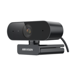 Cámara Web ALTA DENIFICIÓN (1080p) / Giro 360° / Gran Angular de 86° / Micrófono Integrado / Conector USB de 1.5 mts / F