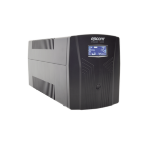 UPS de 1500VA/900W / Topología Línea Interactiva / Entrada y Salida 120 Vca/ 6 Tomas NEMA 5-15R