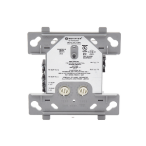 Módulo de Monitoreo Doble / Direccionable / Tecnología FlashScan® / Supervisa 2 Zonas Independientes