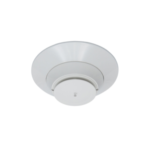 Detector de Temperatura Fija a 57°C Direccionable / Color Blanco / Tecnología FlashScan® / No Incluye Base