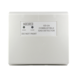 Detector de Gas Combustible Metano y Propano (uso residencial)