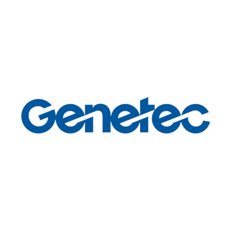 Logo de Genetec