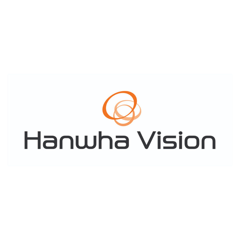 Logo de Hanwha Vision