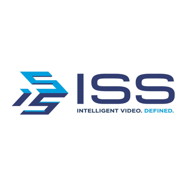 Logo de ISS