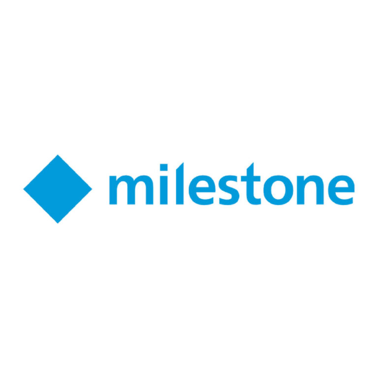 Logo de Milestone Systems