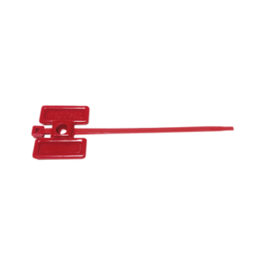 Montaje de Superficie con Amarre para Cable de Detección de Calor Lineal (LHD) / Orificio para Fijar con Tornillo / Muy
