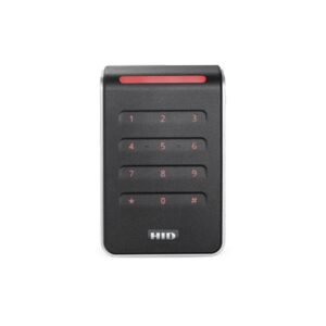Lector R40 con TECLADO SIGNO Estandar Multitecnologia/ 40KNKS-00-000000/ Garantia de Por Vida/ Pigtail/Wiegand & OSDP