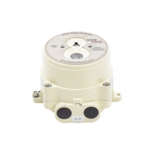 Detector de Llama de Doble Tecnología UV/IR Convencional / Detección muy rápida / Alcance de hasta 30 m / Visión de 90°