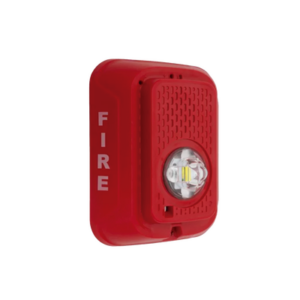 Lámpara Estroboscópica LED / 2 Hilos / Montaje en Pared / 15 a 185 Candelas / Tamper Integrado / Texto en Español / Colo