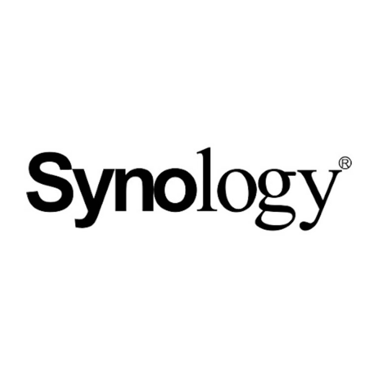 Logo de SYNOLOGY