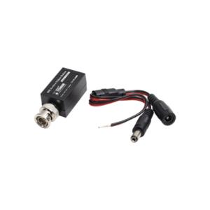 (TRANSCEPTOR) TRANSMISOR DE VIDEO ACTIVO DE LARGO ALCANCE / 400 Metros con RECEPTOR ACTIVO TT4501R / Resolución 2 MP / C