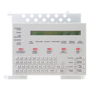 Módulo de Teclado con Pantalla / para CPU2-640 / Pantalla de 80 Caracteres / Texto en Inglés