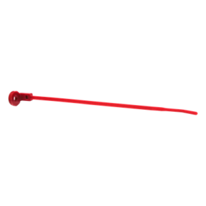 Amarre Universal RedGear de un sólo Bucle para Sujetar Cable de Detección Lineal de Calor (LHD) / Orificio para Fijar co