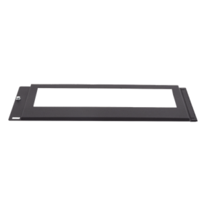 Placa para Pantalla / para NFS-3030 Y NFS-640 / Color Negro