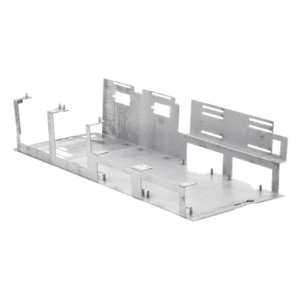 Chasis de Montaje para CPU-3030, CPU2-3030 y NCA-2