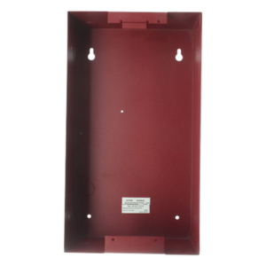 Gabinete para Teléfono de Bomberos