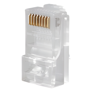Conector RJ45 para cable UTP categoría 5E