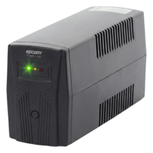 UPS de 850VA/480W / Topología Línea Interactiva / Entrada y Salida 120 Vca / Regulador de Voltaje AVR 80-150 Vca / Clavi