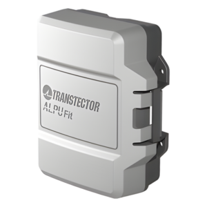 Protector PoE Contra Descargas Atmosféricas Ideal Para Enlaces Inalambricos Gigabit y Cámaras IP Con Tecnología Híbrida