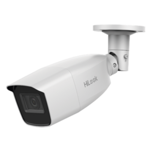 Bala TURBOHD 2 Megapixel (1080p) / Lente Var. 2.8 a 12 mm / CLIMAS EXTREMOS / IR EXIR Inteligente 40 mts / Exterior IP66
