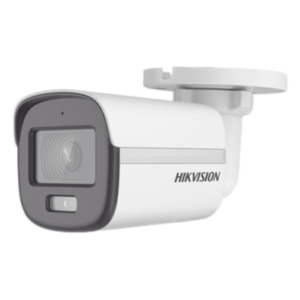 Bala TURBOHD 3K (5MP) / Lente 2.8 mm / Micrófono Integrado / Imagen a Color 24/7 / Luz Blanca 20m / Exterior IP67 / dWDR