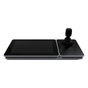 Controlador IP (Joystick) con Pantalla Táctil de 10.1" / S.O. Android ver. 4.4 / Compatible con cámaras IP, Domos IP / P