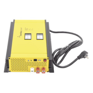 Cargador de Baterías de Plomo Ácido 24 Volts, 40 A con Función de Respaldo de Energía en CD