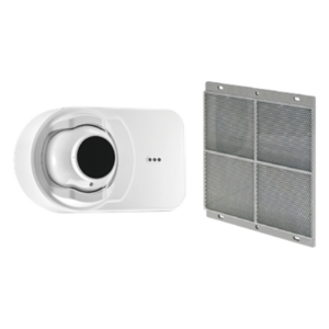 Detector de Humo por Haz Reflejado Convencional / Cubre 18 Metros de Ancho y Hasta 70 Metros de Largo / Compatible con T