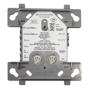 Módulo de Control NAC Direccionable / Salida de Notificación / Sólo sirve para conectar Sirenas y/o Estrobos / Compatibl