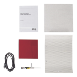 Kit de Instalación / Alineación / Prueba / para Detectores OSID