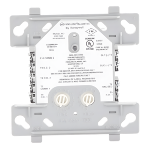 Módulo de Relevador Direccionable / doble Salida de Relay tipo C / Compatible con Paneles Direccionables Fire-Lite