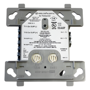 Módulo de Monitoreo Direccionable / Compatible Sólo con Detectores de Humo Convencionales a 2 Hilos / Cableado Clase A y