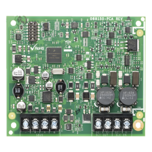 Expansor de lazo SLC de 318 Puntos / Hasta 159 Detectores y 159 Módulos SK o IDP / Compatible con Paneles 6820 y 6820EVS