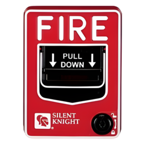 Estación Manual de Emergencia de Simple Acción / Direccionable / Tecnología SK / Compatible con Paneles Direccionables S